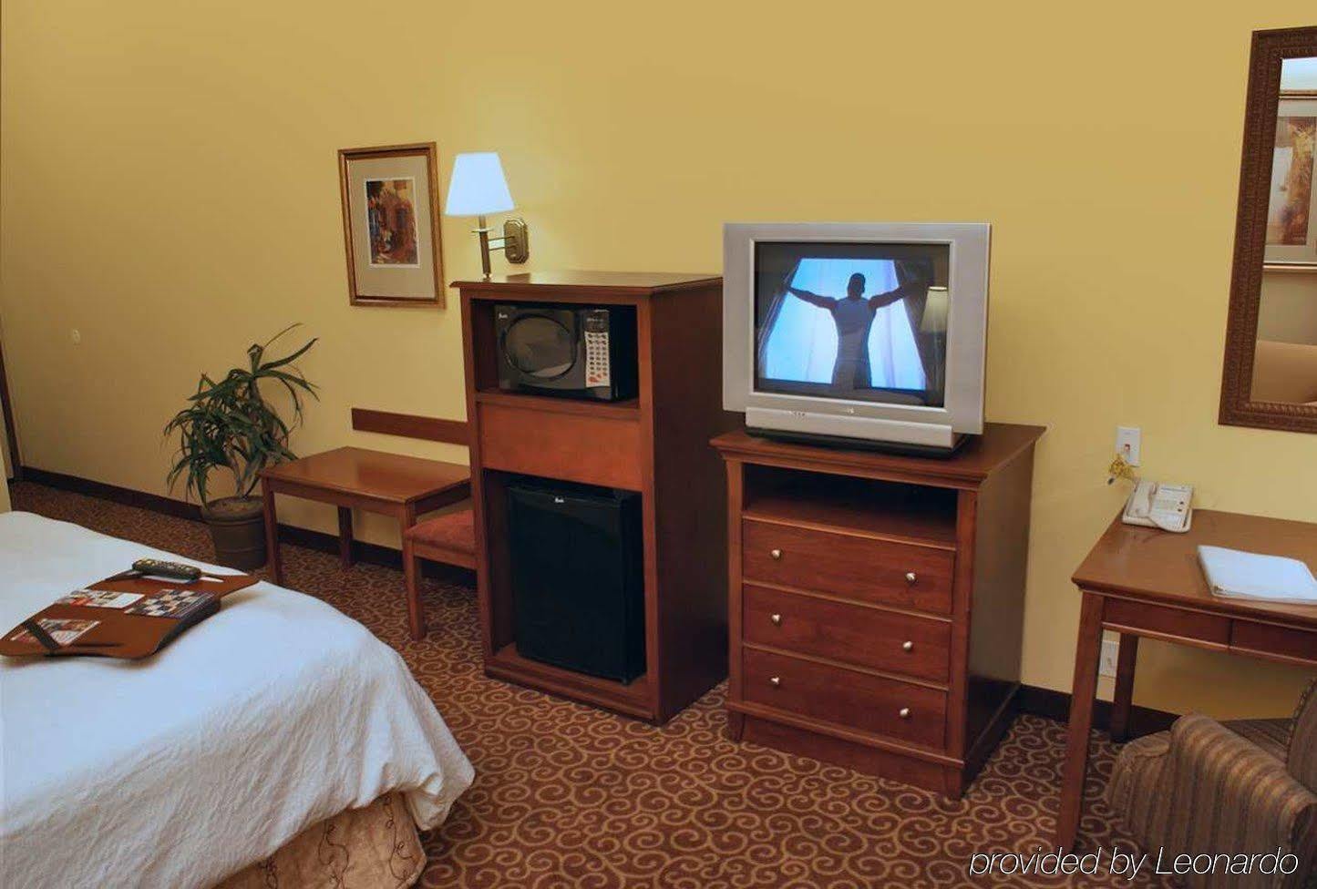 Hampton Inn&Suites Red Bluff Zimmer foto